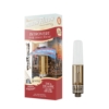 Mellow Fellow Terp Sauce Cartridge - 2 Grams blue razz slushie