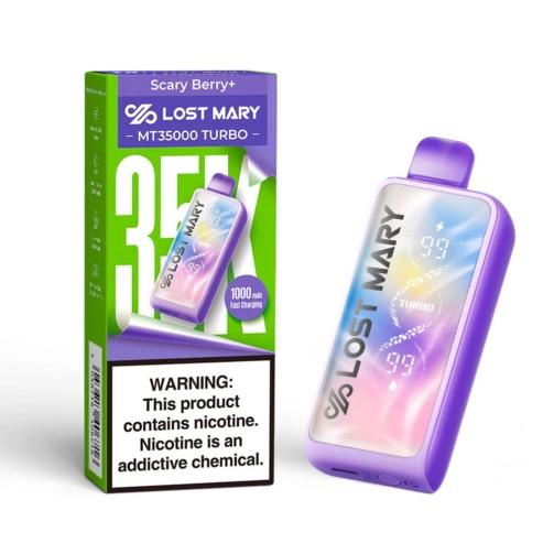 Lost Mary MT35000 Turbo Disposable