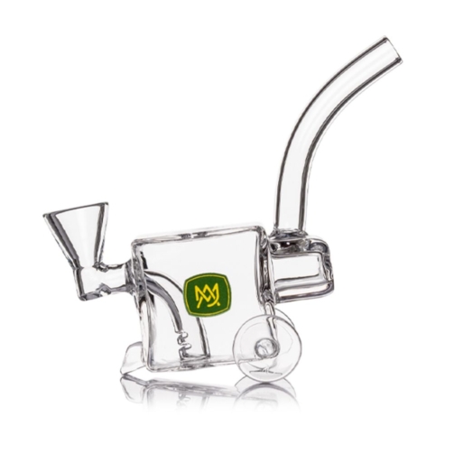 Woodchipper Blunt Bubbler by MJ Arsenal