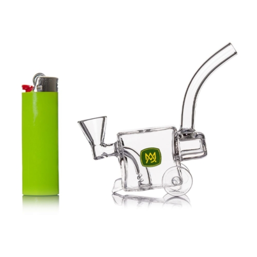 Woodchipper Blunt Bubbler by MJ Arsenal