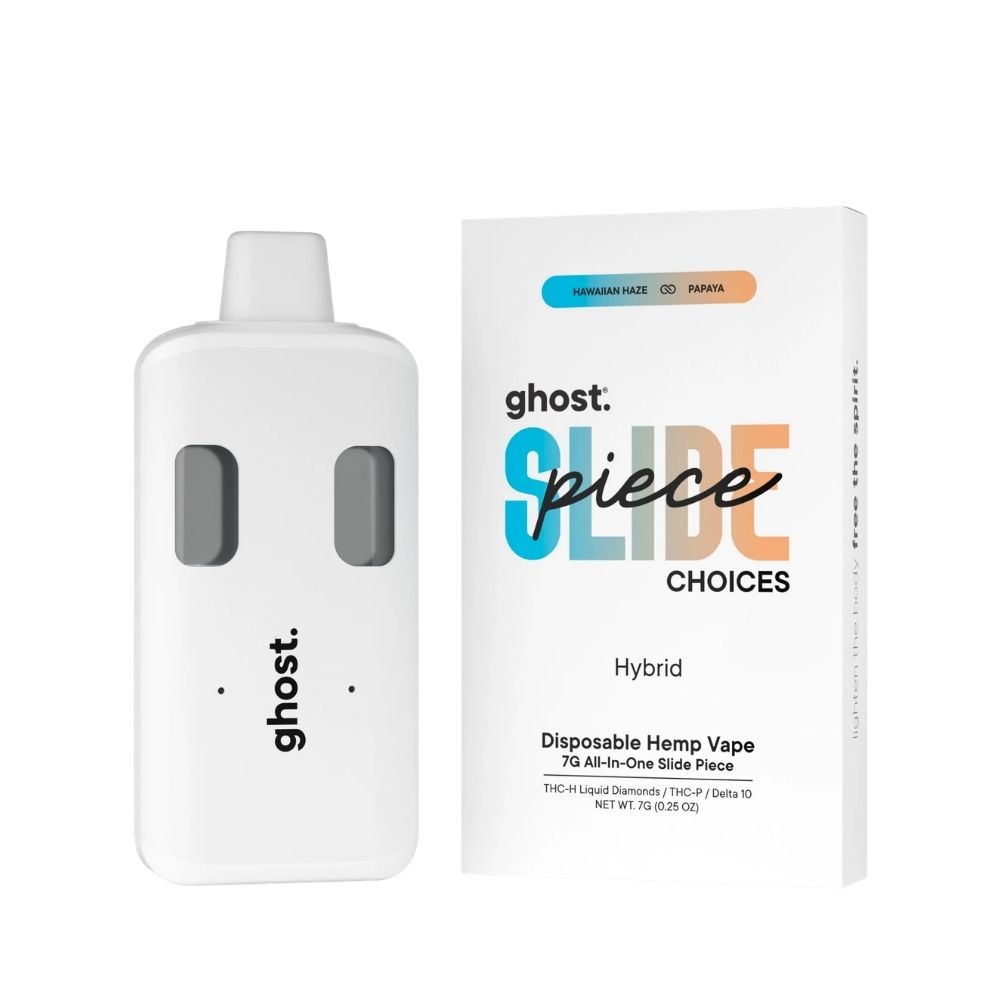 ghost disposable vape 1g Slide Piece 7g THC – Dual Flavor Pen Flavour:Blue Raspberry Cherry Beverages & Tobacco > Tobacco Products > Vaporizers & Electronic Cigarettes Pina Colada - Magma