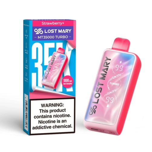 Lost Mary MT35000 Turbo Disposable