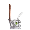 Woodchipper Blunt Bubbler by MJ Arsenal