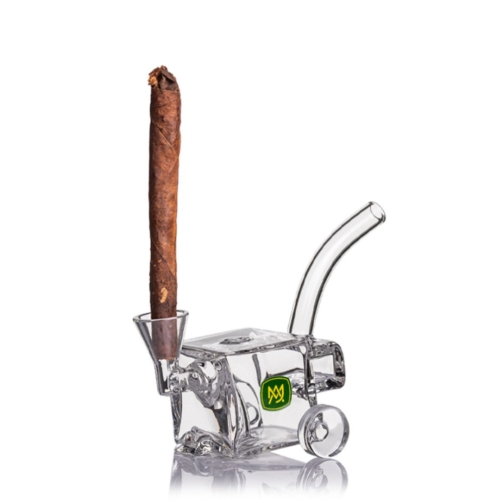 Woodchipper Blunt Bubbler by MJ Arsenal
