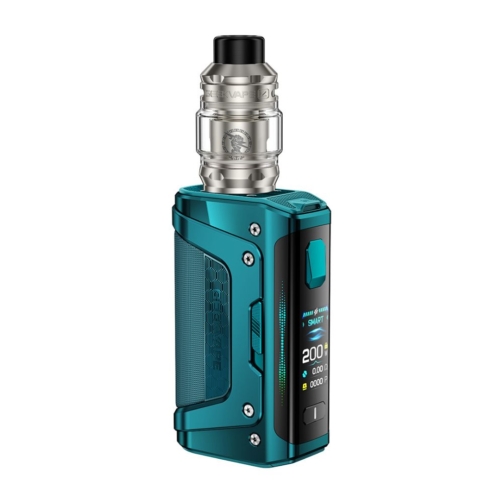 Geek Aegis Legend 5 Vape Kit - glacier green
