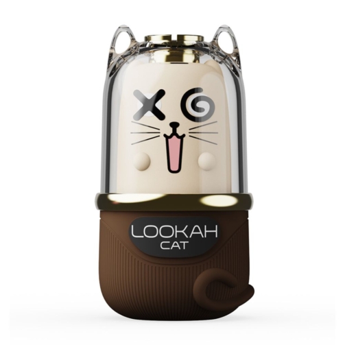 Lookah Cat 510 Cart Battery CHOCOLATE BROWN