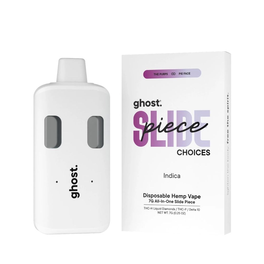 the basics disposable vape Ghost Slide Piece 7g THC – Dual Flavor Pen Variation:1.2ohm [4pk] Take a moment with 88vape
