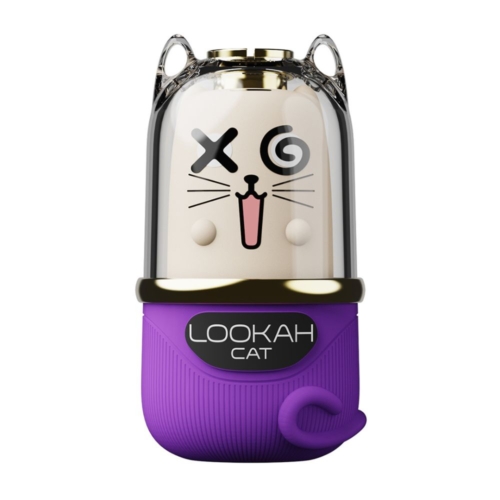 Lookah Cat 510 Cart Battery PURPLE