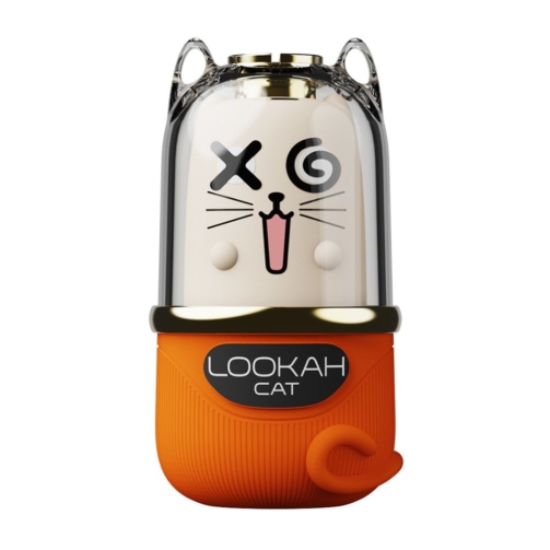 Lookah Cat 510 Cart Battery HERMES ORANGE