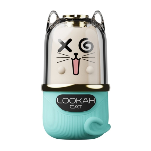Lookah Cat 510 Cart Battery CYAN
