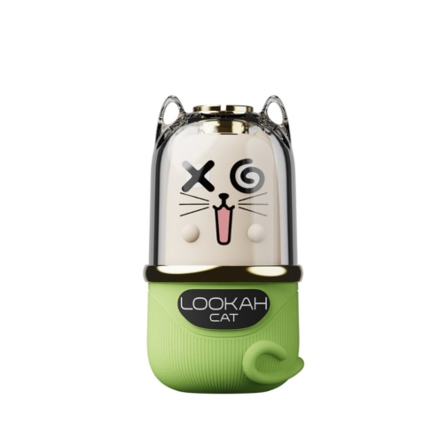 Lookah Cat 510 Cart Battery green