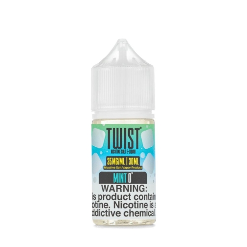 Mint 0 by Twist Salt 30ml