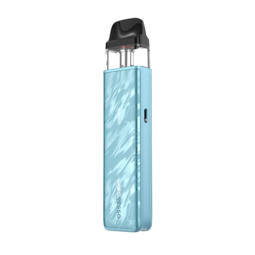 Vaporesso Xros 5 Mini 30W Pod System flowing blue
