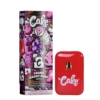 Cake Pebble THC-P + THC-JD Disposable - 3 Grams GRAND DADDY PURP