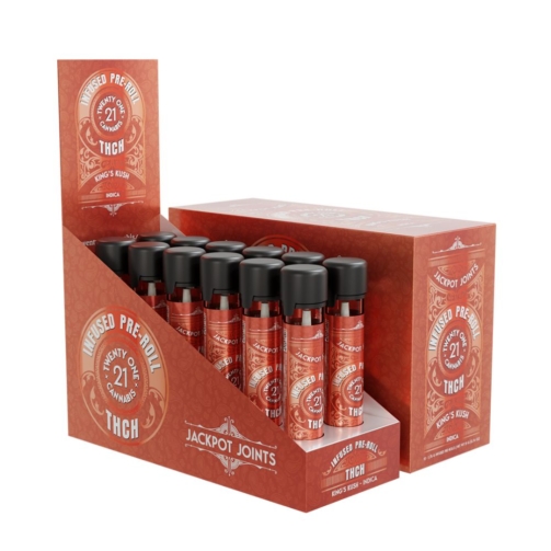 Twenty One THCh Preroll - 1.75 Grams