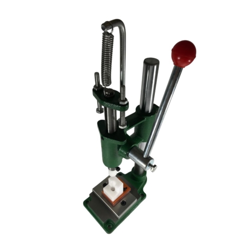510 Cartridge Capping Press Machine – Manual Arbor Tool for 0.5g–2g Carts