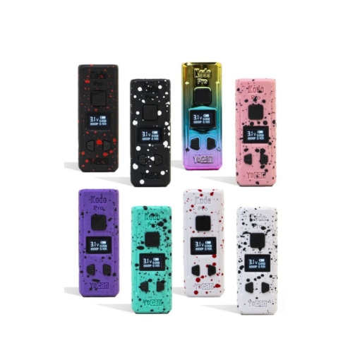 Wulf Mods Kodo Pro 400mAh Cart Battery - 9 Pack