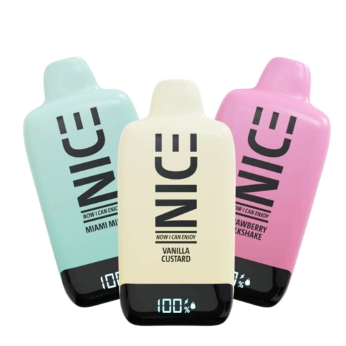 NICE 9000 Puff Disposable