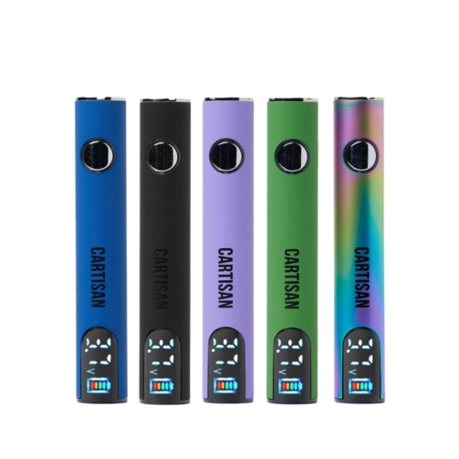Cartisan Pro Pen NEO 400 mah Cart Battery
