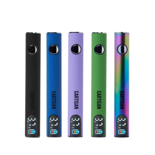 Best Cart Battery for CBD Carts (2026): 7 Picks for Smooth, Low-Voltage CBD  Vaping