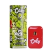 Cake Pebble THC-P + THC-JD Disposable - 3 Grams SOUR GRAPE