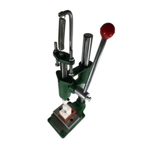510 Cartridge Capping Press Machine – Manual Arbor Tool for 0.5g–2g Carts