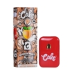 Cake Pebble THC-P + THC-JD Disposable - 3 Grams GEORGIA PEACH
