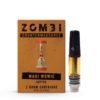 Zombi Countermeasures THC Cartridge - 2 Grams