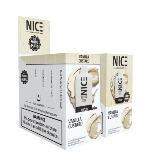 NICE 9000 Puff Disposable