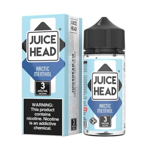Arctic Menthol by Juice Head 100ml