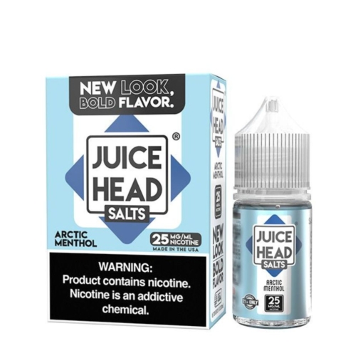 Arctic Menthol by Juice Head Salt 30ml