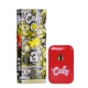 Cake Pebble THC-P + THC-JD Disposable - 3 Grams BANANA RUNTZ