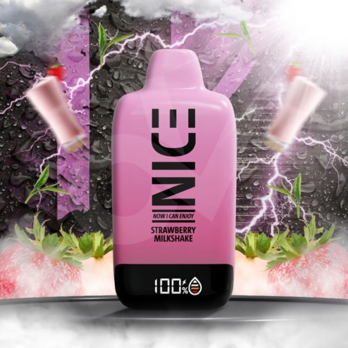 NICE 9000 Puff Disposable