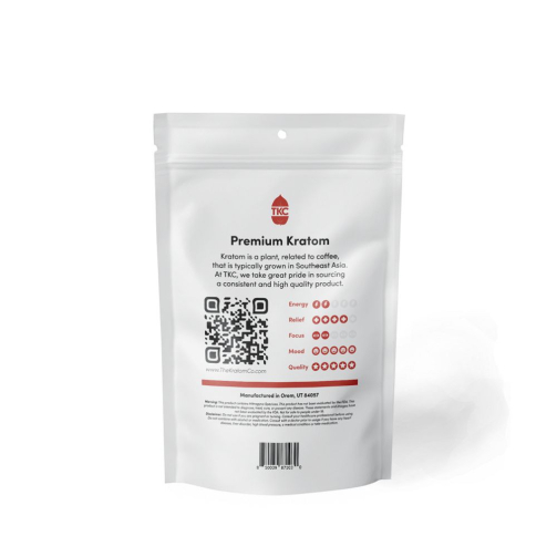 Red Bali Kratom Powder | Premium Quality by The Kratom Company