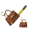 Smyle Labs Pursejamin 510 Battery – Discreet Purse Design brown hermione