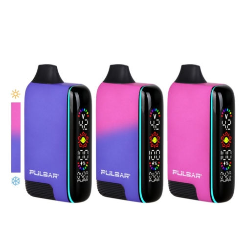 Pulsar DL 5.0 Precision Voltage Control LCD Screen Cart Battery ROYAL WIZARD