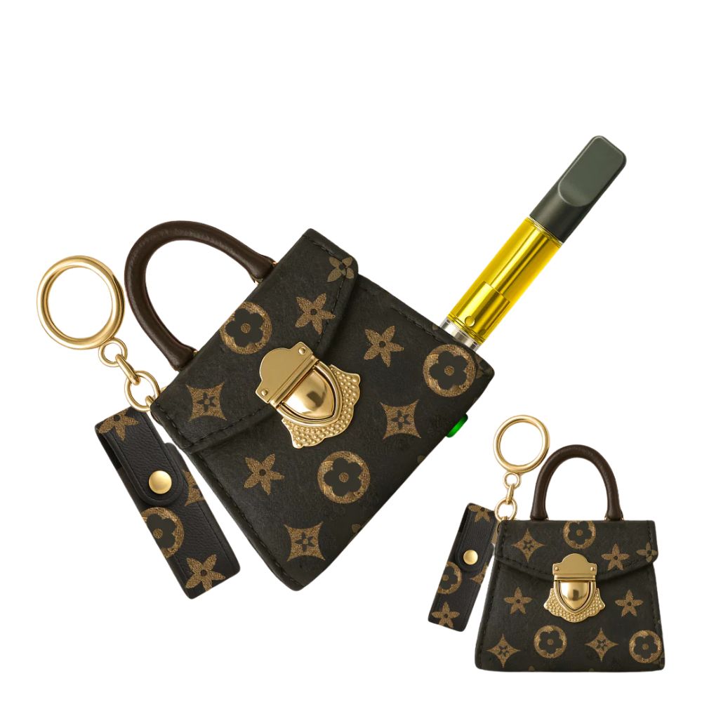 Phone Case Vape Vape 42K Disposable Purse Vape - Quality Vapes Kraze Luna Phone Case Vape Vape 42K Disposable Purse Vape - Quality Vapes Kraze Luna
