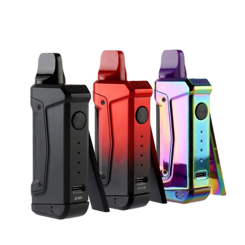 Ooze Duplex 2 Vaporizer – 900 mAh C‑Core 3‑in‑1 Vape Device