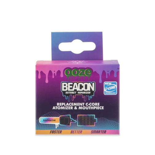 Ooze Beacon Replacement Atomizer – 2 Pack