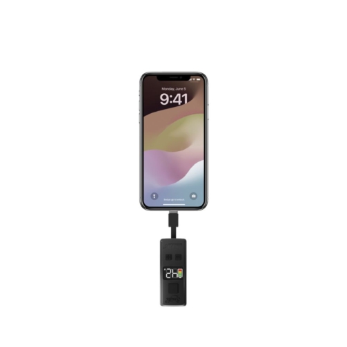Mini Plug 510 Cart Battery – Built-In USB-C Phone Charge