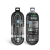 Ooze Beacon Extract Vaporizer – 800mAh C‑Core Onyx Atomizer