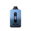 Veil Bar Duo – Dual 510 Cartridge Vape Battery with Water Pipe Adapter ocean depths