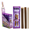 G-Rollz Purple Grape Pre-Rolled Hemp Wraps 2pc + Filters