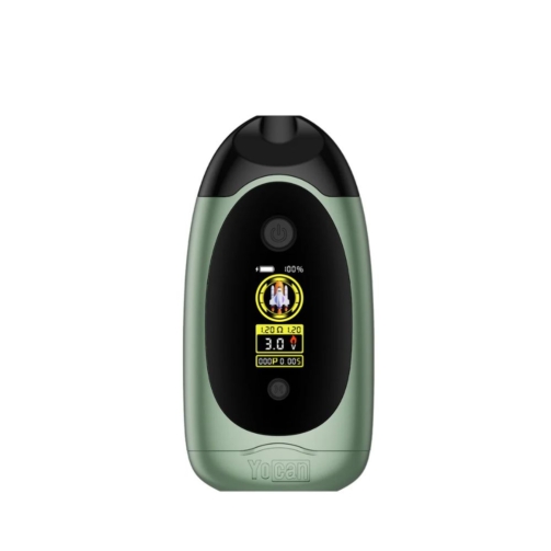 Yocan Dubb – Dual 510 Thread Vape Cart Battery