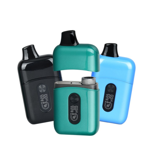 Pulsar DL Wax Vape Bar 650mAh – Portable Concentrate Vaporizer