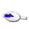 MJ Arsenal Jaws Chillum – Shark Glass Hand Pipe, Limited Edition