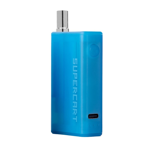 SuperBox 510 Battery – Variable Voltage 900mAh with Adapters for Carts