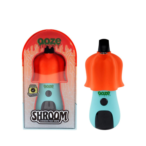 Ooze Shroom 650mAh 510 Battery – Mushroom Stealth Vape