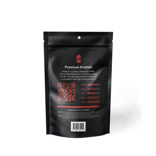 Red Maeng Da Kratom Powder | Premium Relaxation Blend by The Kratom Company