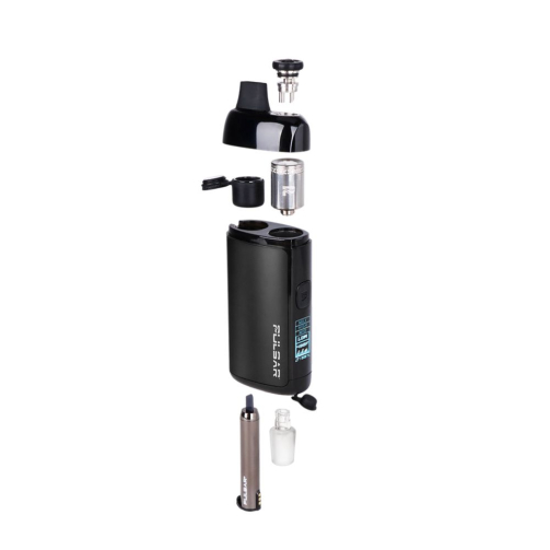 Pulsar Chorus Concentrate Vape with Built-in Hot Knife